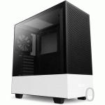 Vỏ máy tính NZXT H510 Flow White (Mini-ITX, MicroATX, ATX)