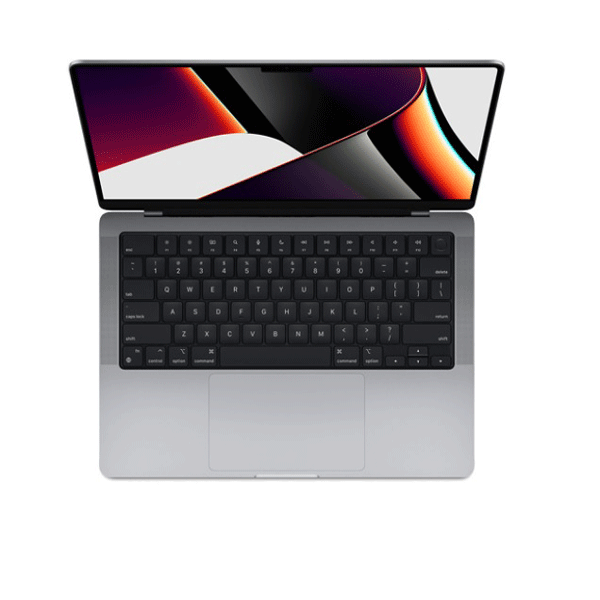 Laptop Apple Macbook Pro M1 (8-Core CPU/14-Core GPU/16GB RAM/512GB SSD/14.2 Inch/Mac-OS/Gray)