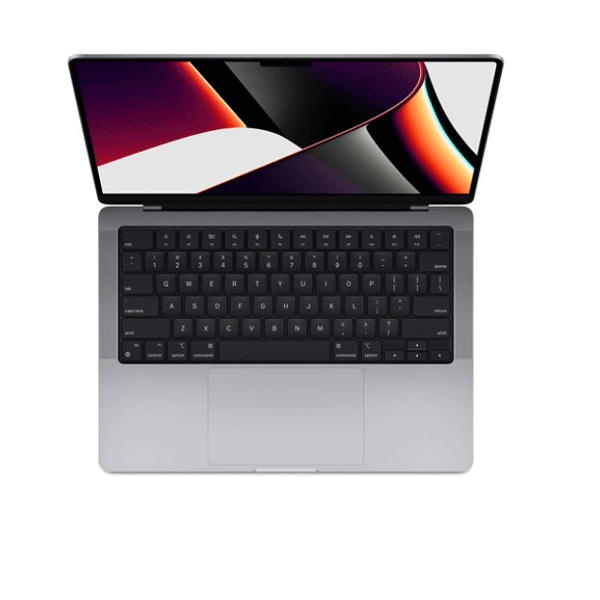 Laptop Apple Macbook Pro M1 (10-Core CPU/16-Core GPU/16GB RAM/1Tb SSD/14.2 Inch/Mac-OS/Gray)