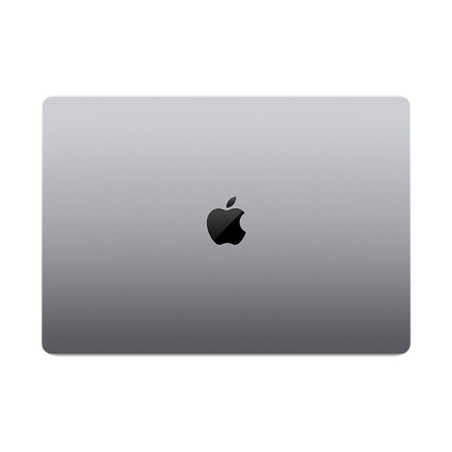 Laptop Apple Macbook Pro M1 (10-Core CPU/16-Core GPU/16GB RAM/512Gb SSD/16.2 Inch/Mac-OS/Gray)