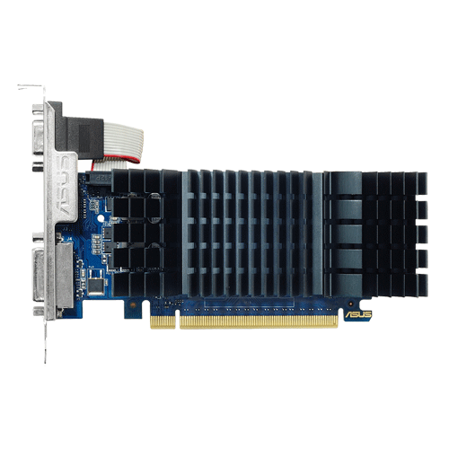 VGA Asus GT730-SL-2GD5-BRK  (NVIDIA Geforce/ 2Gb/ DDR5/ 64 Bits)