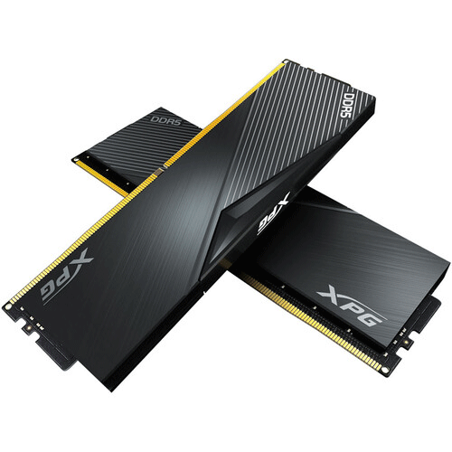 RAM Kit Adata Lancer (2x16)32Gb DDR5-5200 (AX5U5200C3816G-DCLABK)