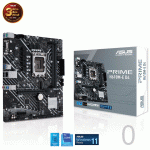 Main Asus PRIME H610M-E D4 (Chipset Intel H610/ Socket LGA1700/ VGA onboard/mATX)