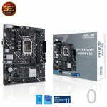 Main Asus PRIME H610M-K D4 (Chipset Intel H610/ Socket LGA1700/ VGA onboard/mATX)