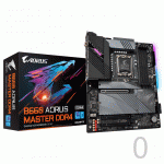 Main Gigabyte B660 AORUS MASTER DDR4 (Chipset Intel B660/ Socket LGA1700/ VGA onboard/ATX)