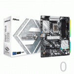 Main ASROCK B660 STEEL LEGEND (Chipset Intel B660/ Socket LGA1700/ VGA onboard/ ATX)
