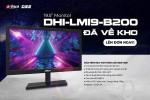 Màn hình Dahua DHI-LM19-B200 ( 19 INH/VGA/16:9/LCD)