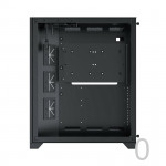 Vỏ Case Xigmatek  AQUARIUS S - BLACK EN46508 ( Mid Tower/Màu Đen)