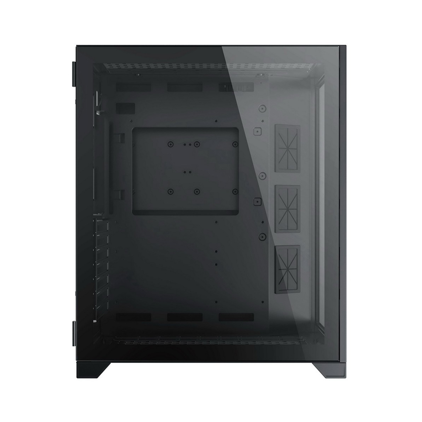 Vỏ Case Xigmatek  AQUARIUS S - BLACK EN46508 ( Mid Tower/Màu Đen)