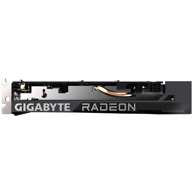 Card màn hình Gigabyte Radeon RX 6500XT EAGLE 4G (AMD Radeon/ 4Gb/ GDDR6/ 64Bit)