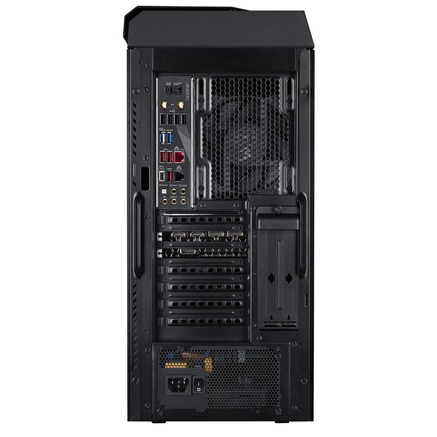 PC Gigabyte Aorus Model X (R9-5900X/X570/32GB RAM/3TB SSD/RTX3080/WL+BT/No OS) (GB-AMXI9N8A-2171)