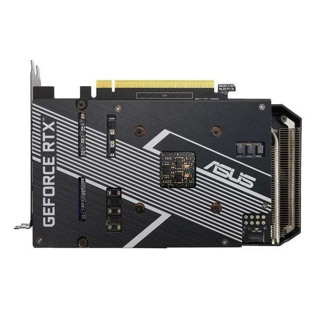 Card màn hình Asus DUAL-RTX3050-O8G (NVIDIA Geforce/ 8Gb/ GDDR6)