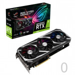 Card màn hình Asus ROG-STRIX-RTX3050-O8G-GAMING (NVIDIA Geforce/ 8Gb/ GDDR6)