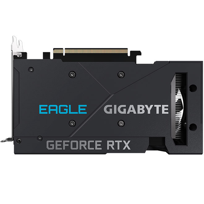 Card màn hình Gigabyte RTX 3050 EAGLE 8G (NVIDIA Geforce/ 8Gb/ GDDR6)