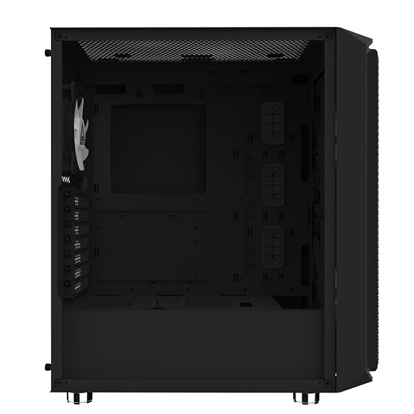 Vỏ máy tính Montech Air X Black (E-ATX/ATX/Micro ATX/Mini ITX)