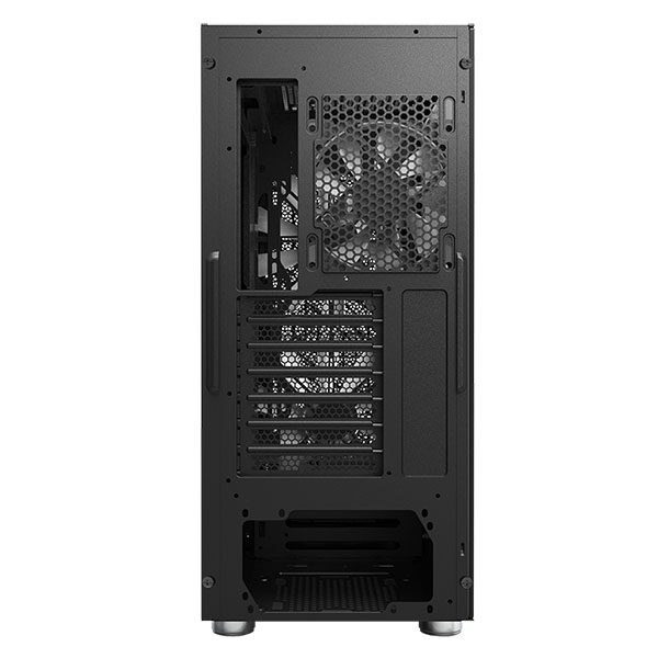 Vỏ máy tính Montech Air X Black (E-ATX/ATX/Micro ATX/Mini ITX)