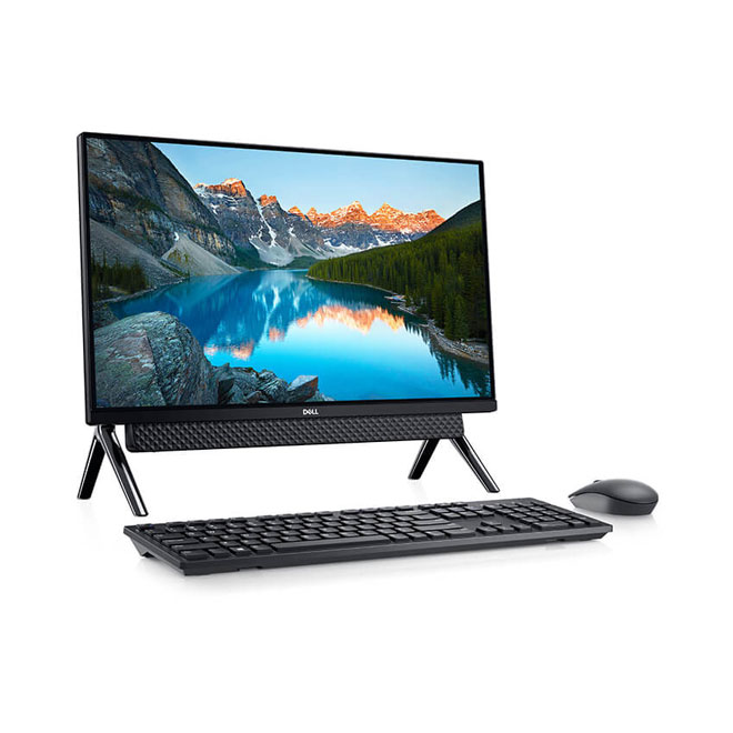 Máy tính All in one Dell Inspiron 5400 42INAIO540012 23.8inch Touch(Core i5/8GB/512GB SSD/Windows 10 - Office)