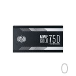 Nguồn Cooler Master MWE 750W - 80 Plus Gold (Full Modular)
