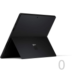 Microsoft Surface Pro 7 (Core i7/16Gb/256Gb/12.3Inch/ Wifi/Bluetooth/Win10/Black)