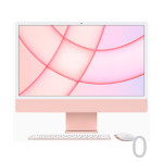 Máy tính All in one Apple iMAC M1 8GPU/8Gb/512Gb Pink -MGPN3SA/A