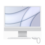 Máy tính All in one Apple iMAC M1 7GPU/16Gb/256Gb Silver -Z13K0005P
