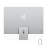 Máy tính All in one Apple iMAC M1 7GPU/16Gb/256Gb Silver -Z13K0005P