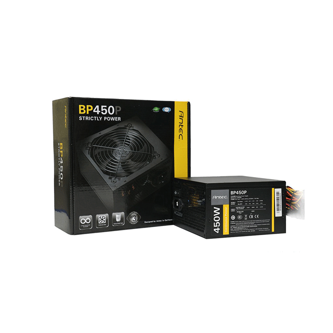 Nguồn Antec BP450P 450W -Standard