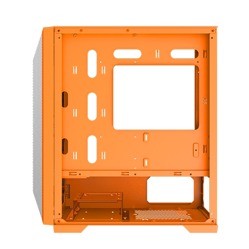 Vỏ máy tính Xigmatek Gemini II Orange 3FB (EN48632) 