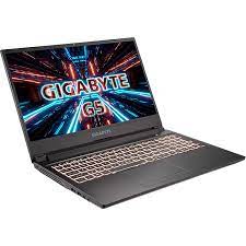 Laptop Gigabyte Gaming G5 GD 51S1123SO (Core i5 11400H/ 16Gb/ 512Gb SSD/ 15.6" FHD - 144Hz/RTX 3050 4Gb/ Win11/Black)