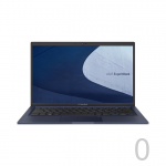 Laptop Asus ExpertBook B1400CEAE (Core i3 1115G4/4GB RAM/256GB SSD/14" FHD/DOS/Midnight)