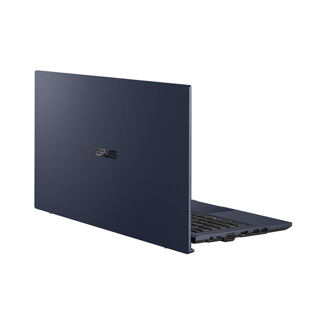 Laptop Asus ExpertBook B1400CEAE (Core i3 1115G4/4GB RAM/256GB SSD/14" FHD/DOS/Midnight)