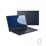 Laptop Asus ExpertBook B1500CEAE (Core i5 1135G7/8GB RAM/256GB SSD/15.6" FHD/DOS/Midnight)