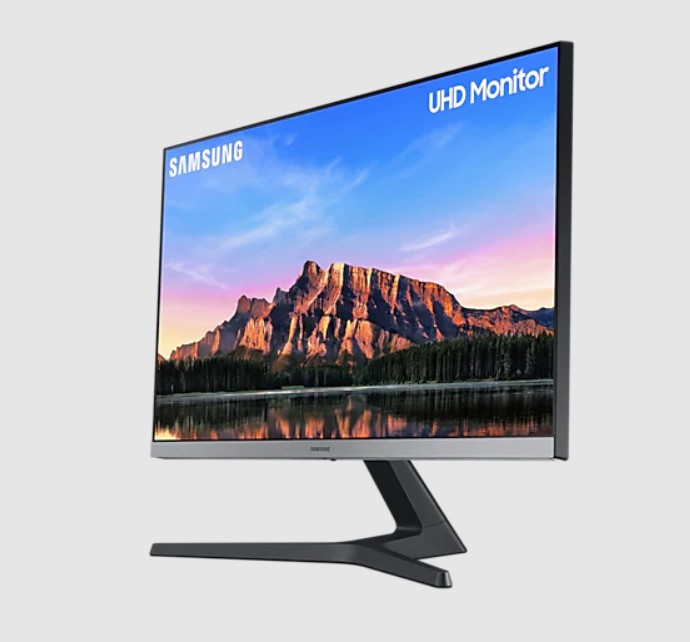 Màn hình Samsung LU28R550UQEXXV (28 inch/UHD/LED/IPS/300cd/m²/HDMI+DP/60Hz/4ms/HDR10)