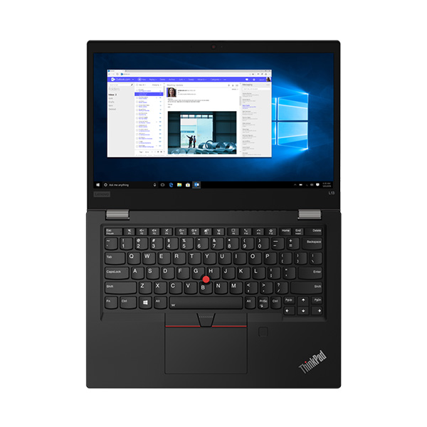 Laptop Văn Phòng Lenovo ThinkPad L13 Gen 2 20VH008WVN (Core i5-1135G7 | 8GB | 512GB | Intel Iris Xe | 13.3 inch FHD | Win 11 | Đen)