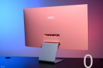 Màn hình game HKC MG27S9Q Pink (27 inch/QHD/IPS/144Hz/1ms/300 nits/HDMI+DP/Hồng)