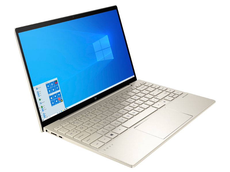 Laptop HP Envy 13-ba1536TU 4U6M5PA (Core™ i5-1135G7 | 8GB | 512GB | Intel® Iris® Xe | 13.3 inch FHD | Win 11 | Vàng)