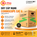 Dây cáp mạng Commscope Cat 6 CS30 1427071-6 ( cuộn 305m)