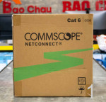 Dây cáp mạng Commscope Cat 6 CS30 1427071-6 ( cuộn 305m)