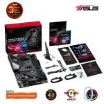 Main Asus ROG STRIX X570-E GAMING (Chipset AMD X570/ Socket AM4/ VGA onboard)