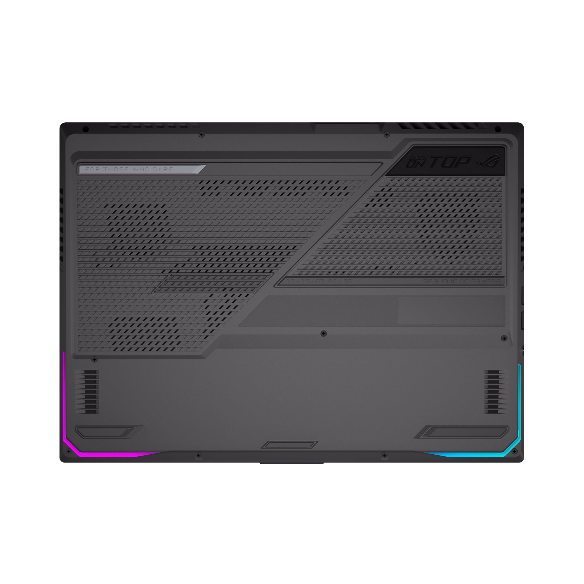 Laptop Asus ROG Strix G15 G513RC-HN038W (R7-6800H|R8GB|SSD512GB |Card3050 4GB |15.6-inch FHD|Win 11H| EclipseGray)