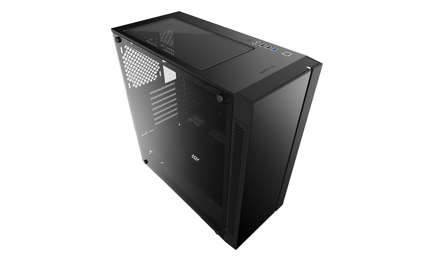 Vỏ case máy tính DEEPCOOL Matrexx 55 V3 ADD-RGB 3F