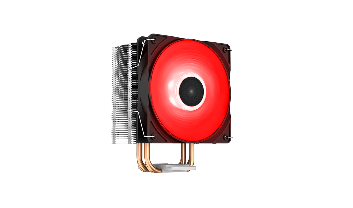 Tản nhiệt CPU DEEPCOOL Gammaxx 400 V2 RED