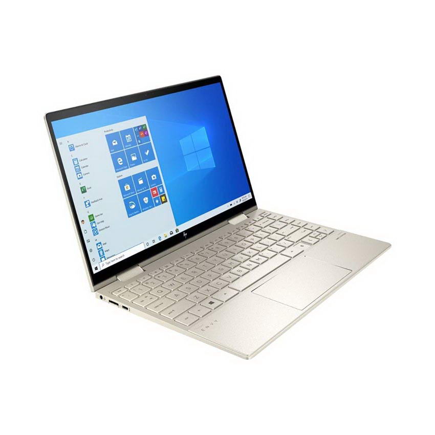 Laptop HP Envy X360 13-bd0063dx (4J6J9UA) (i5 1135G7/R8GB/S256GB/13.3"FHDTouch/Win10/Gold)