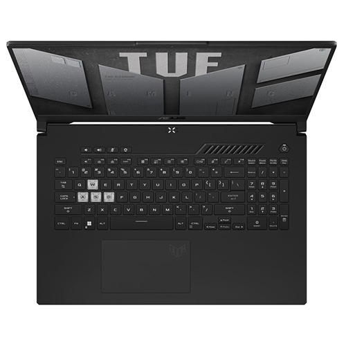 Laptop Asus TUF Gaming A17 (2022/R76800H/GPU3050/R8GD5/S512/W11)