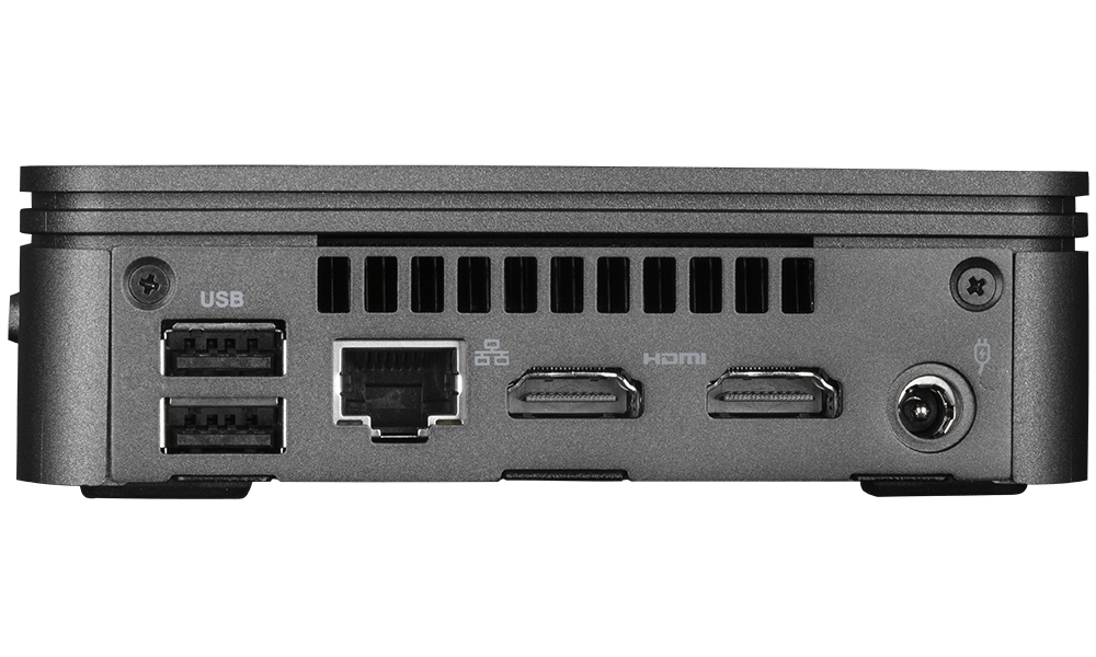 Máy tính MiniPC Gigabyte GB-BRi3-10110-BW(i3-10110U/SPR64gb/SPSNVME0