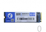 Ổ cứng SSD Nvme 512GB SSTC Oceanic Whitetip SSTC-PHI-E12512 (512GB/Nvme3)