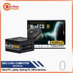 Nguồn ANTEC NeoECO Modular Gold NE750G(750W/Tụ nhật/80Plus Gold/BH7 năm)