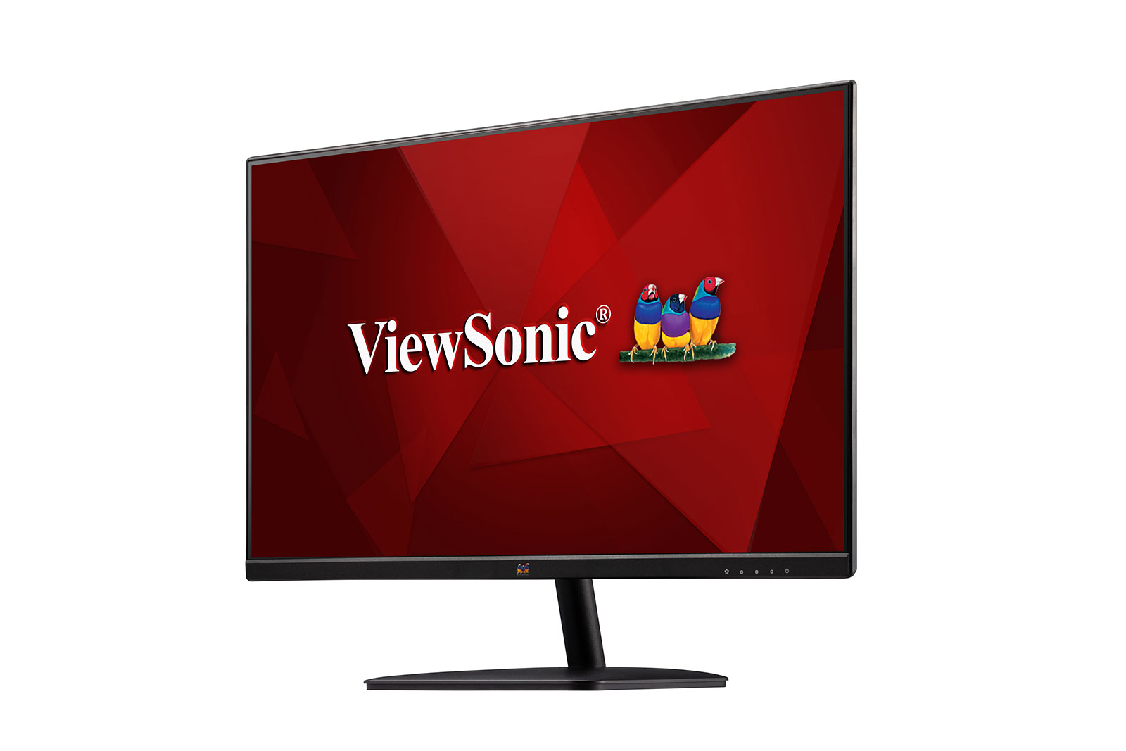 Màn hình LCD Viewsonic VA2432-H(24"/FHD/IPS/60Hz/104%RGB)