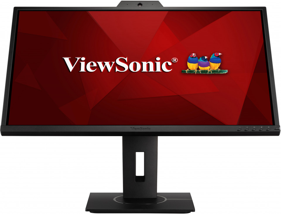 Màn hình Viewsonic VG2740V (27"/IPS/FHD/WEBCAM/Loa)