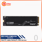 Ổ cứng SSD Kingston KC3000 1024GB NVMe PCIe Gen 4.0 ( KC3000S/1024G )